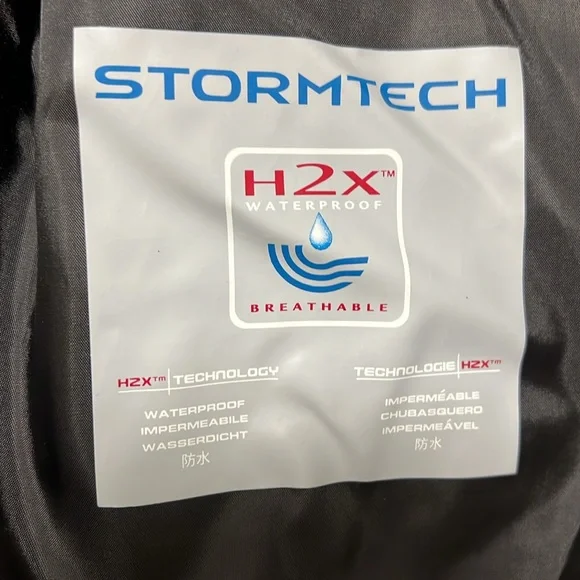 Stormtech Jacket - Picture 7 of 8